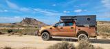 Ford Ranger mit Absetzkabine - Allradantrieb Wohnmobil Pickup
