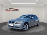 BMW 3 Limousine 318i Klima Einparkhilfe Sitzheizung - BMW Gebrauchtwagen von 2006