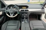 Mercedes-Benz C 350 CGI Coupe *AMG Line*Sport Paket*1Hand*Pano - Mercedes-Benz C-Klasse aus 2011: AMG