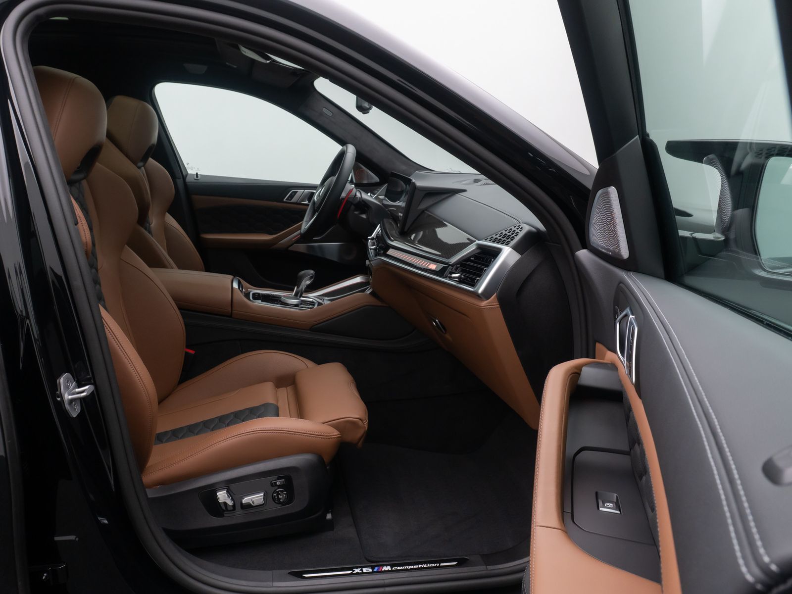 Fahrzeugabbildung BMW X6 M Competition B&W SkyLounge 360&deg; 22Zoll Voll