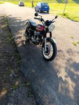 Kawasaki W 800 - KAWASAKI BENZIN MOTORRAD W800