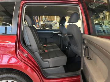 Volkswagen Touran Comfortline *Klima*TÜV NEU* 7 Sitzer*