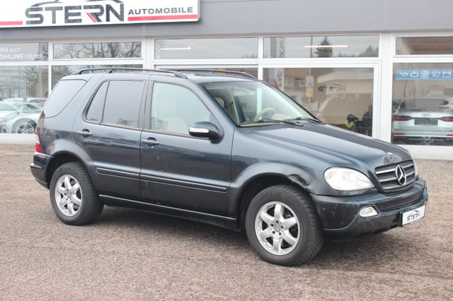 Mercedes-Benz ML 500 l LEDER l SHD l NAVI l BOSE