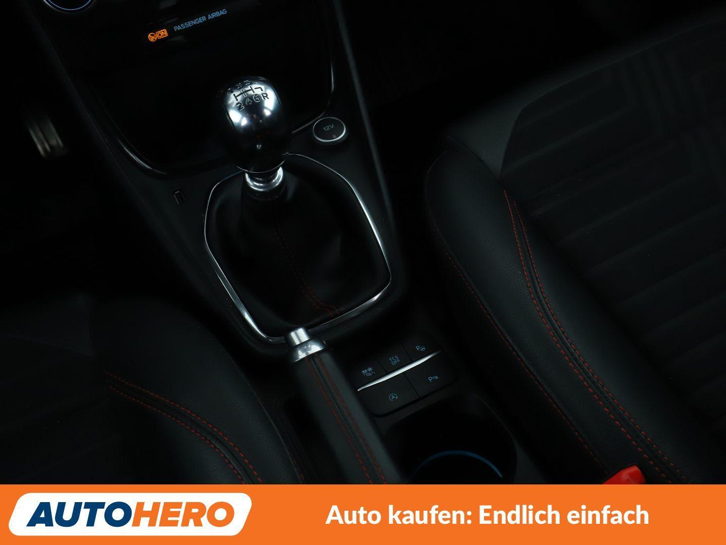 Ford Puma 1.0 EcoBoost Mild-Hybrid ST-Line X*NAVI*LED