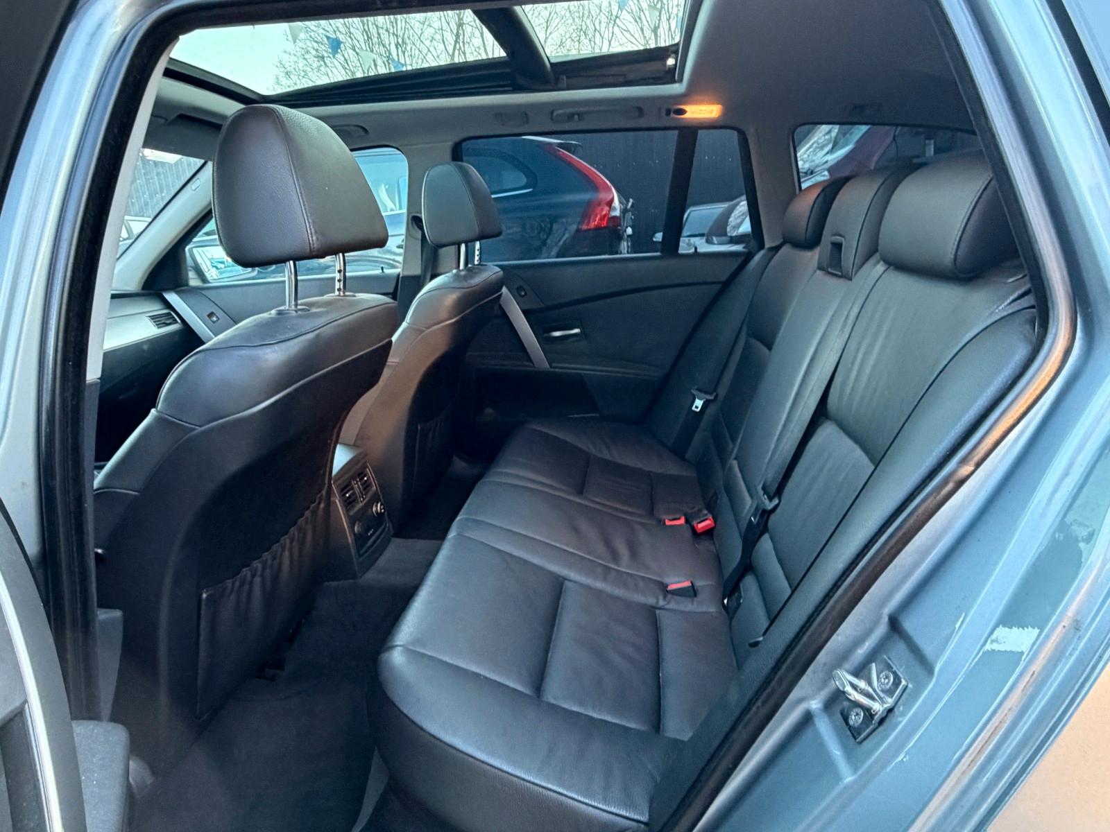 BMW 523 2006 — photo 16