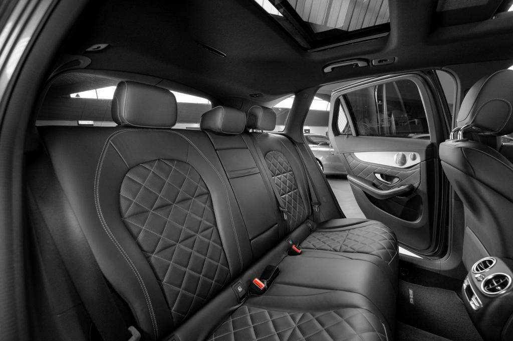 Mercedes-Benz GLC 63 AMG