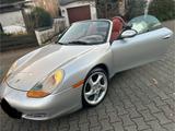 Porsche Boxster 986 Cabrio HÜ Dez.2026 - Porsche: 986