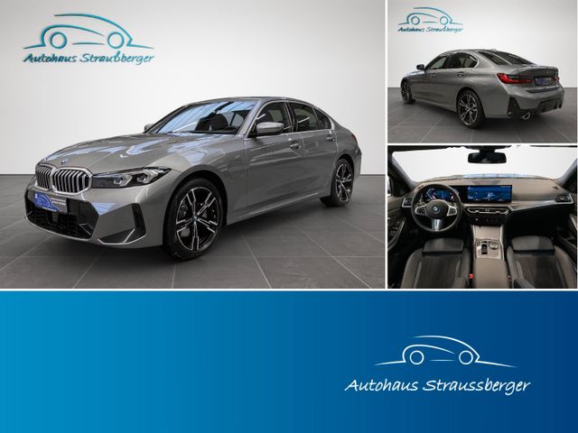 BMW 320e Lim. M-Sport ACC HiFi DAB Rfk NP:63.000€