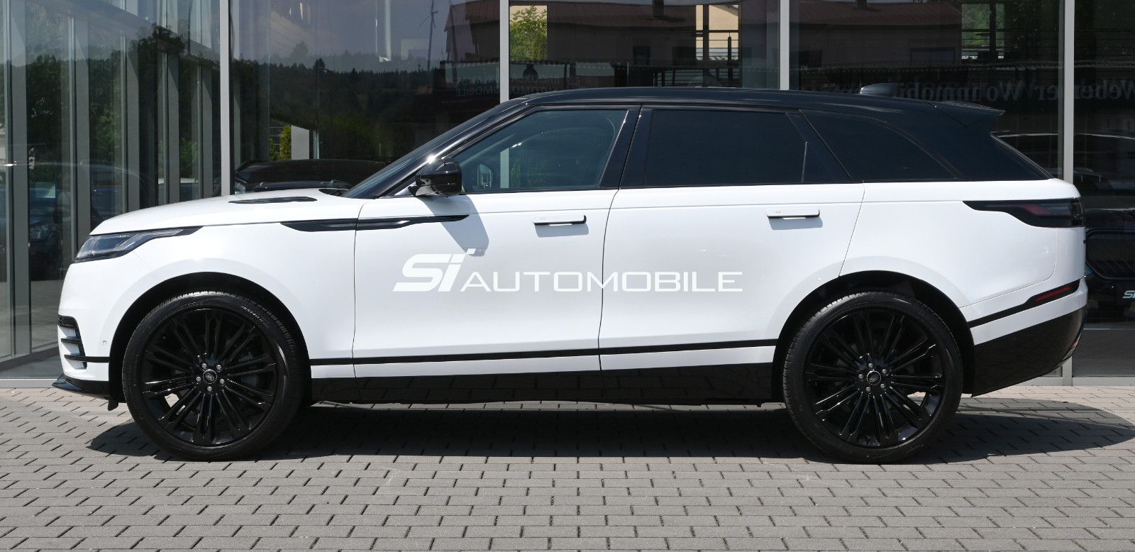 Fahrzeugabbildung Land Rover Range Rover Velar D300 DYNAMIC HSE °UVP 112.884€