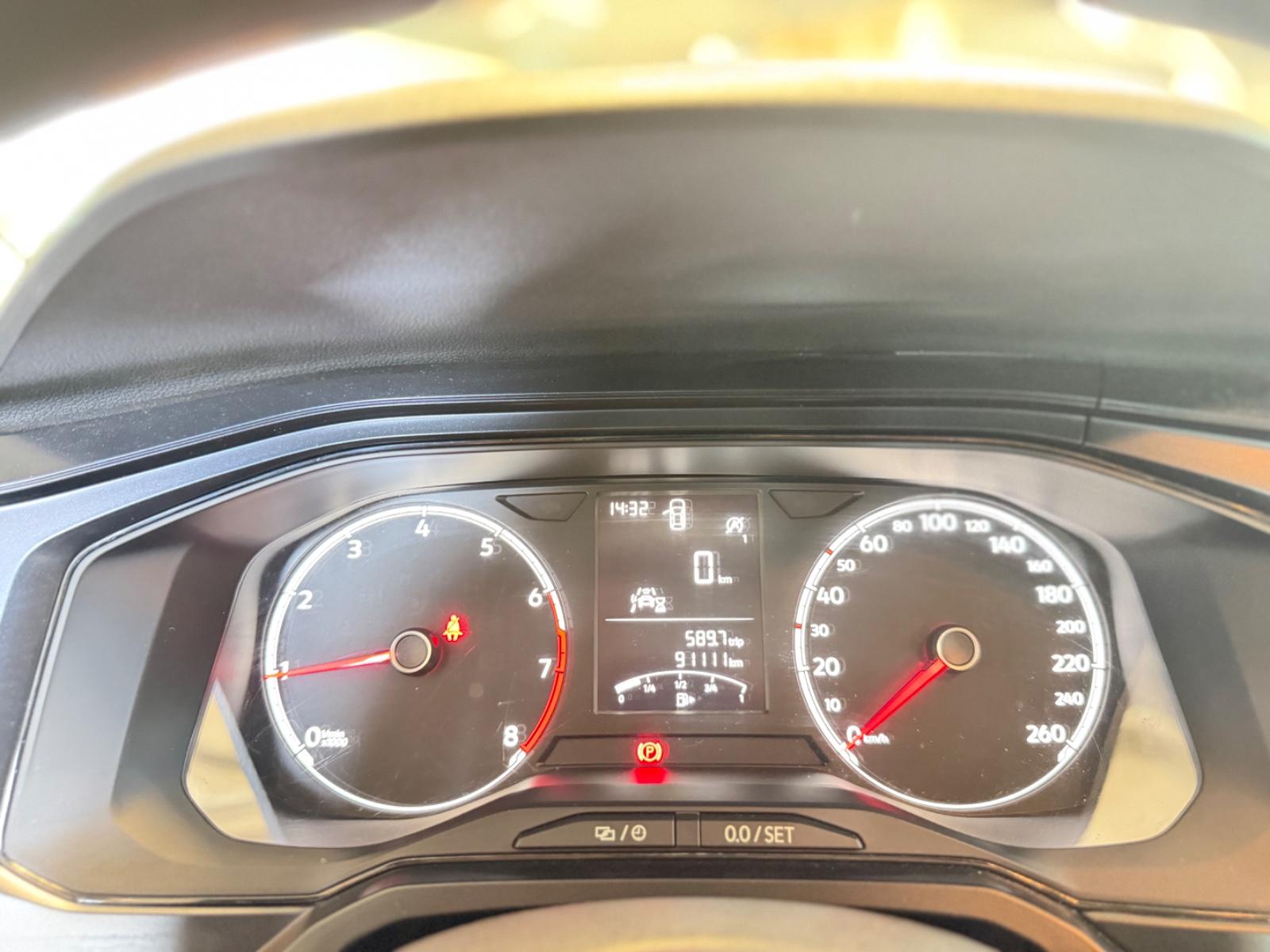Volkswagen Polo VI Trendline*90TKM*, миниатюра 24
