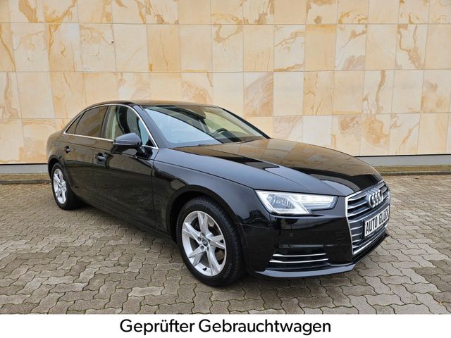 Audi A4 Lim. sport ultra *NAVI*KAMERA*LED*8-FACH*