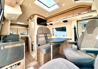 Malibu Van diversity 640 LE K GT -SAT &amp; TV -Markise (7/15)