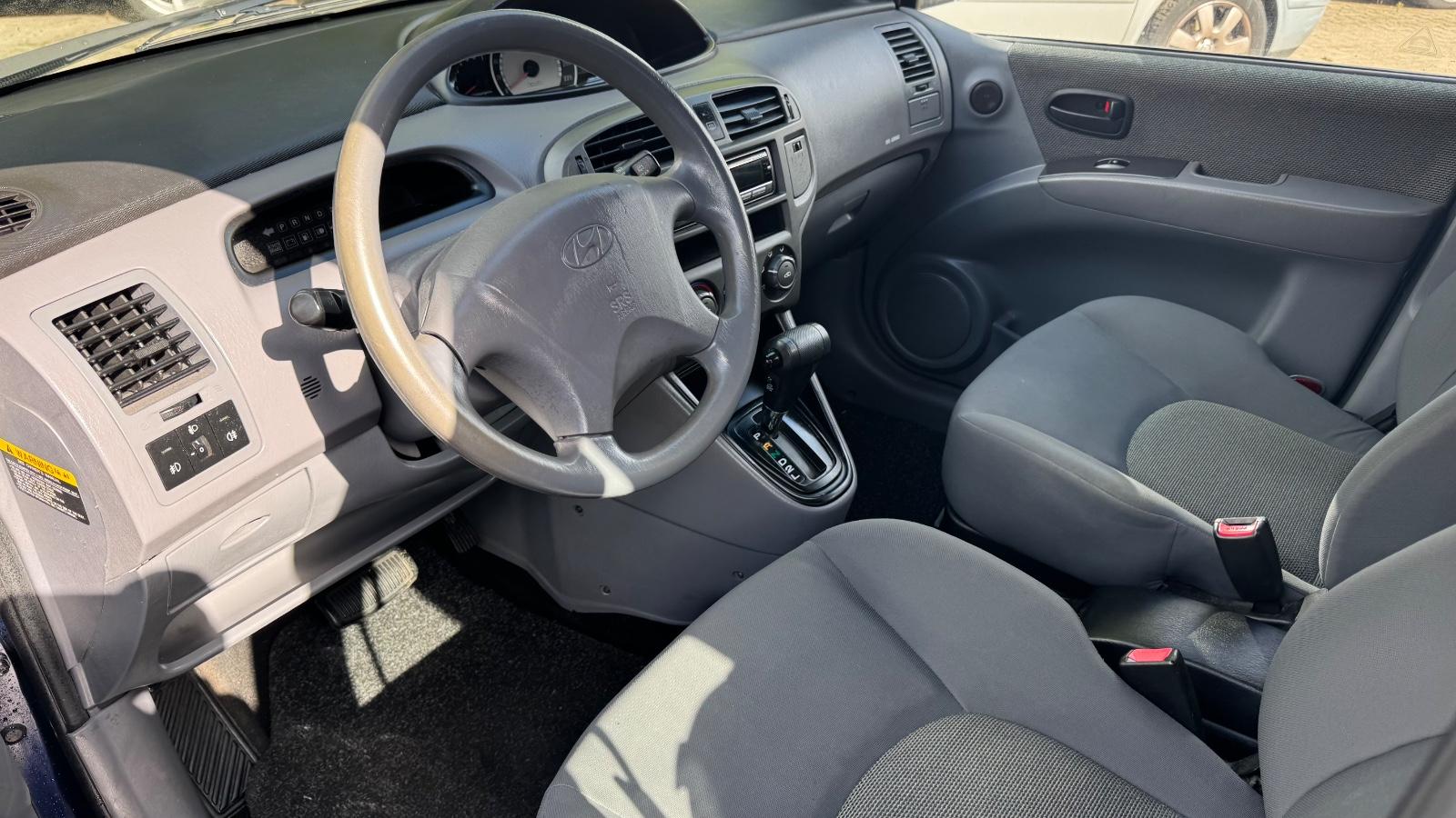 Hyundai Matrix 2006 — photo 10