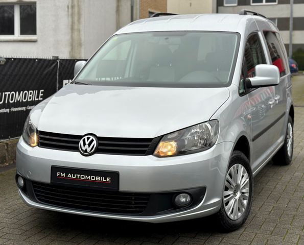 Volkswagen CADDY KASTEN / KOMBI TRENDLINE BMT 1.6 TDI DSG