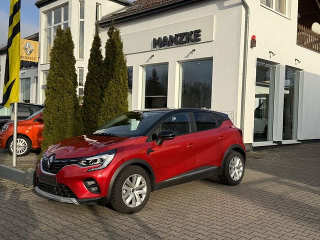 Renault Captur TCe 100 LPG EXPERIENCE / Autogas / Navi