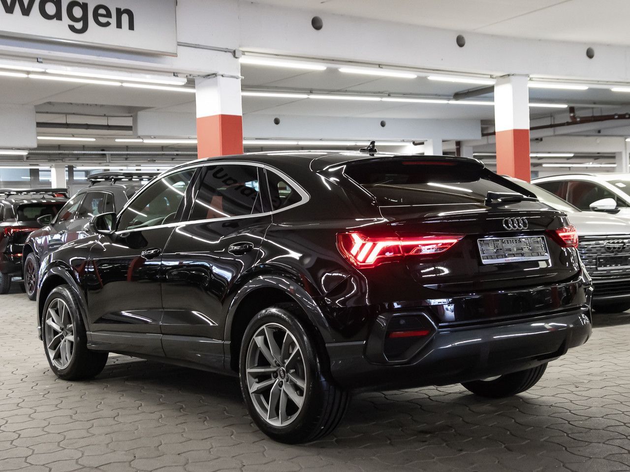 Audi Q3 - Bild 5