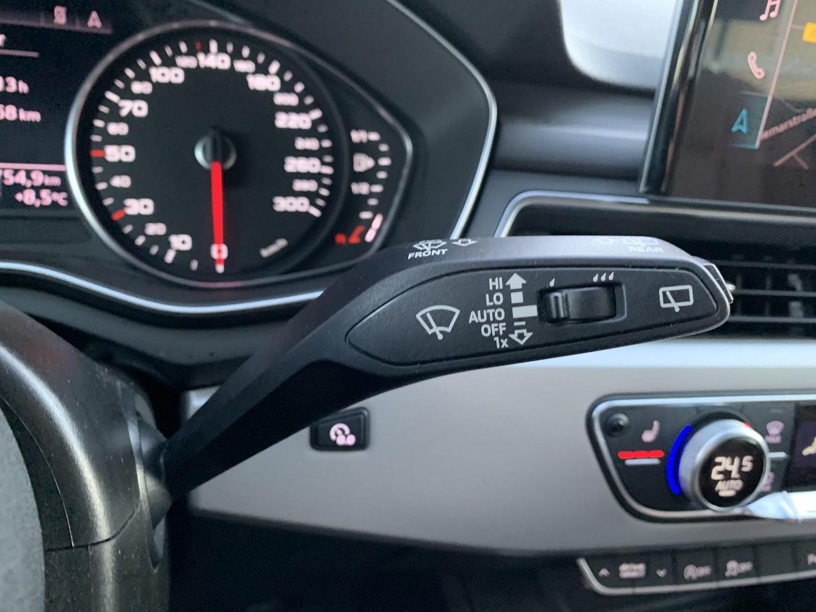 Audi A4 Avant 40 TDI HUD+NAVI+AHK+LEDER+PDC, миниатюра 23