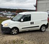 Fiat Doblo 1.6 JTD *EURO.5*2.SITZER*6.GANG*TÜV 09/27* - Fiat Doblo: 2.0