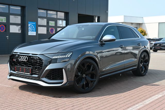 Audi RSQ8 RS Q8 TFSI QUATTRO *B&O*PANO*23″Mietkauf