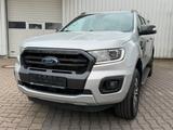 Ford Ranger Wildtrak Doppelkabine 4x4 - Ford Ranger: Pickup