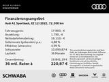Audi A1 Sportback 30 TFSI S tronic *LED*VIRTUAL*17''* - gebrauchte Audi A1 aus dem Jahr 2022