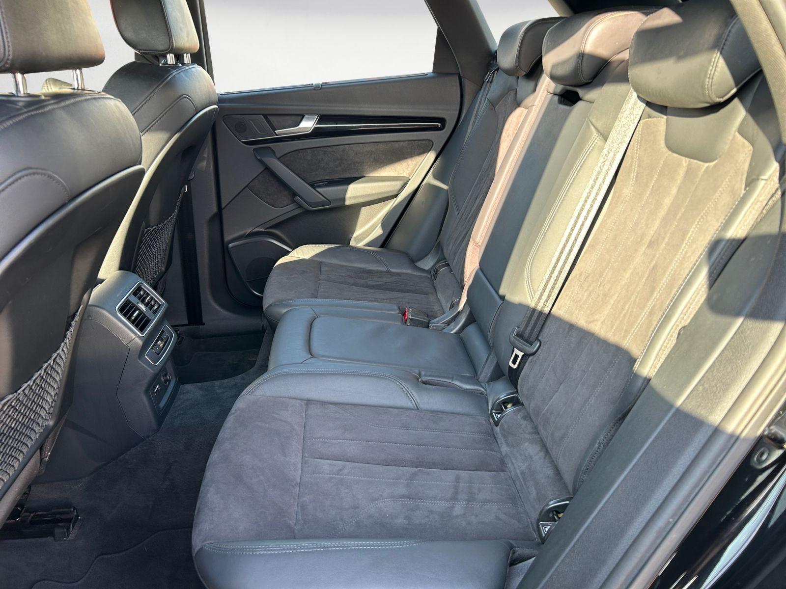 Audi Q5 45 TFSI quattro S tronic sport S-line