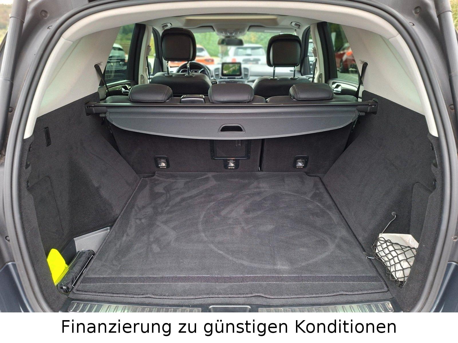 Mercedes-Benz GLE 350 d 4Matic *PANO*AMG-LINE*R-KAMERA*NAVI*