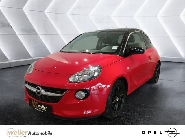 Opel Adam 1.4 ''Unlimited'' Parksensoren Sitzheizung 