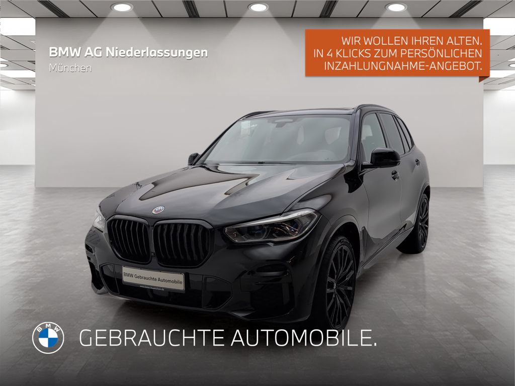 BMW X5 M50