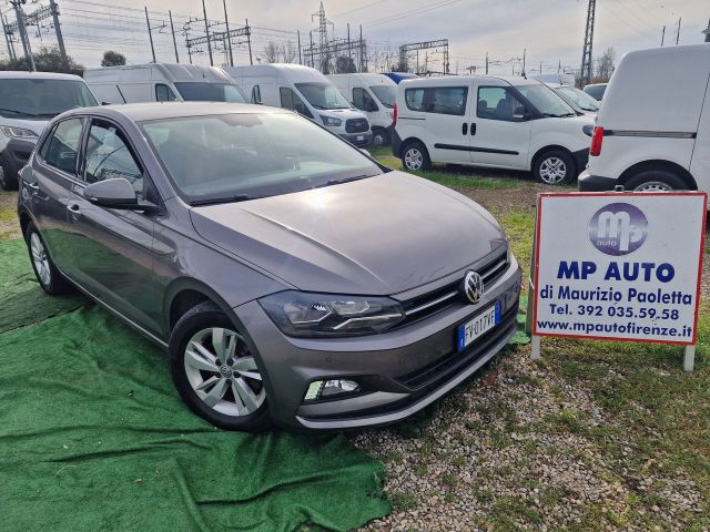 VW Volkswagen Polo 1.6 Tdi 5P.Comf(GARANTITA-NEOPAT