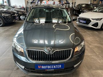 Skoda Octavia *2-Zonen*Navi*Tempo*PDC*