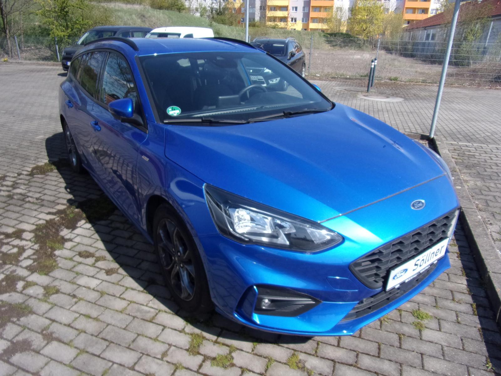 Ford Focus Turnier ST-Line , DAB, 1. Hd,