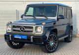 Mercedes-Benz G 350 BlueTec AMG-PAKET - Mercedes-Benz G-Klasse Gebrauchtwagen