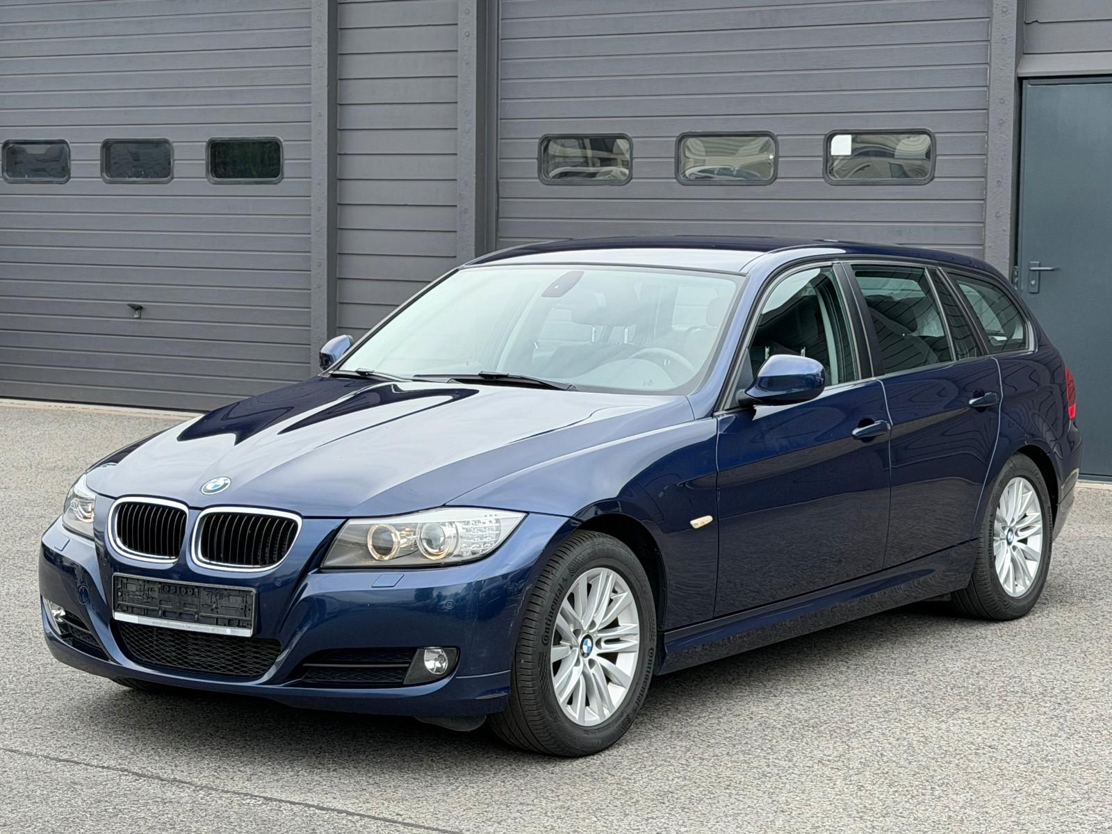 BMW 320d Touring Edition Sport | 2.0 Diesel 184ch | BVA | Cuir | Sièges Chauffants | Bi-Xénon | PDC AV/AR | Régulateur | Volant Multifonction | Clim Auto