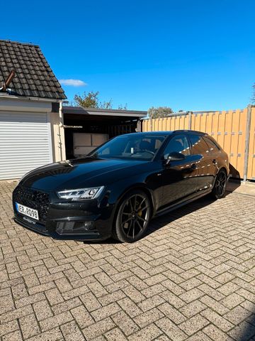 Audi A4 B9 3.0 TDI Airride