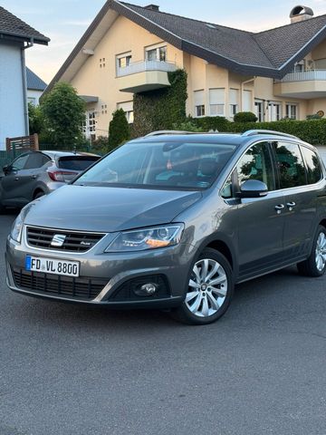 SEAT SEAT Alhamra fr line Top Zustand