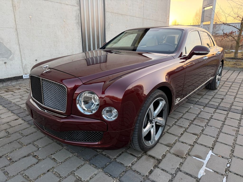 Bentley Mulsanne