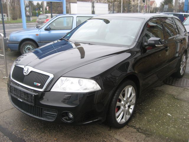 Skoda Octavia Combi RS