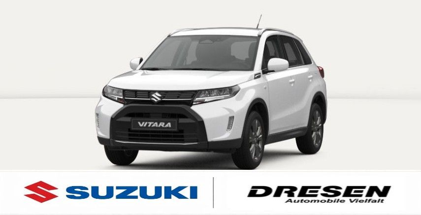 Suzuki Vitara 1.4 Club | Navi | Klimaauto. | LED | Keyl