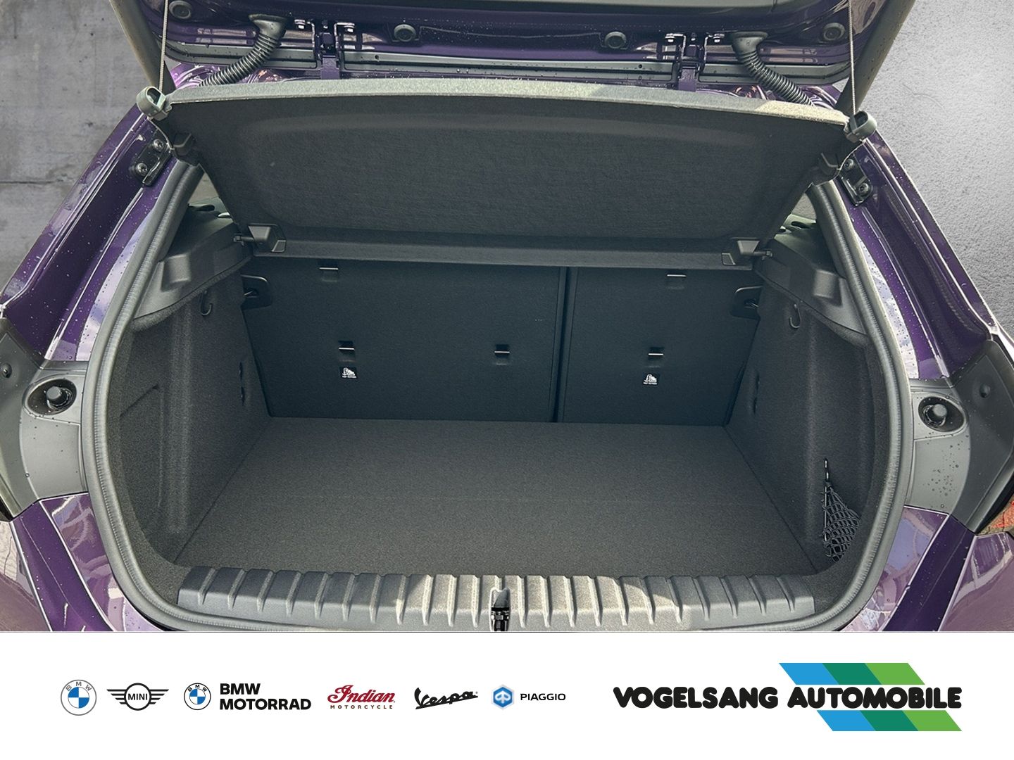 Fahrzeugabbildung BMW 116 i M Sport Park-Assistent Sportpaket Head-Up