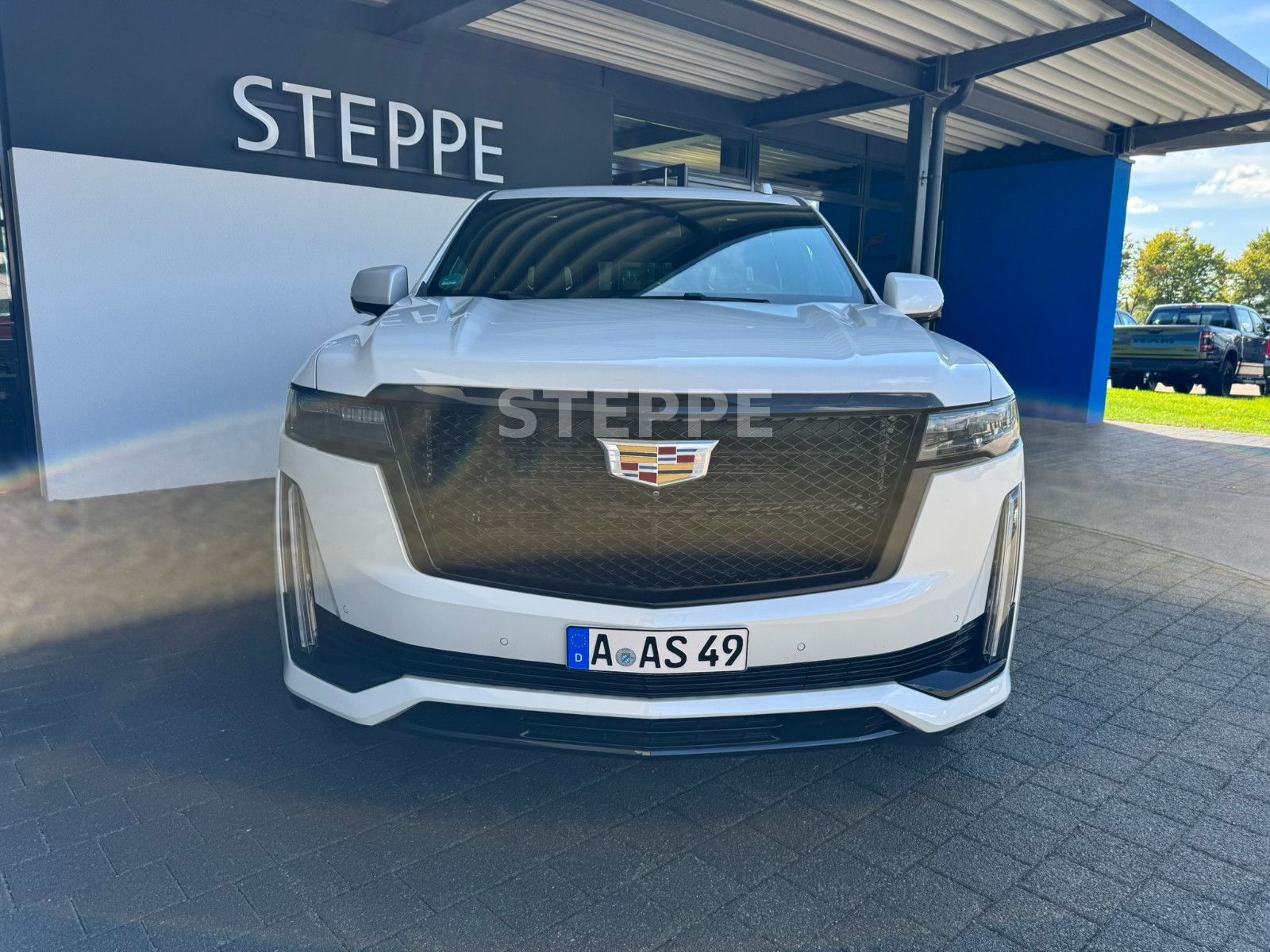 Cadillac Escalade 6.2 V8 Sport Platinum EU-Navi Luftfed.