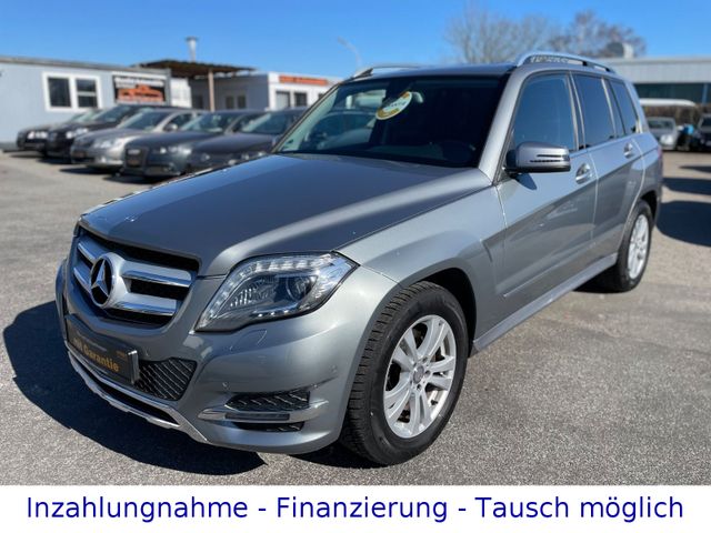 Mercedes-Benz GLK 220 GLK -Klasse GLK 220 CDI BlueTec 4Matic