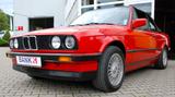 BMW 320 E30 2.0 Benzin Automatik Cabriolet - BMW 320 Oldtimer