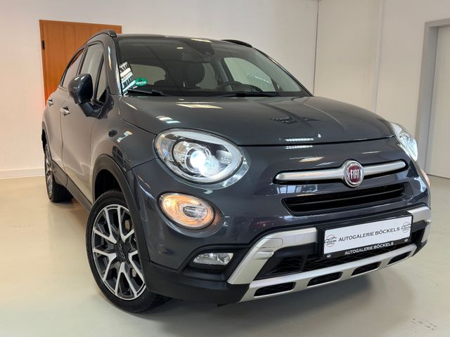 Fiat 500X Cross Plus°4x4°Sport°Navi°LED°SHZ