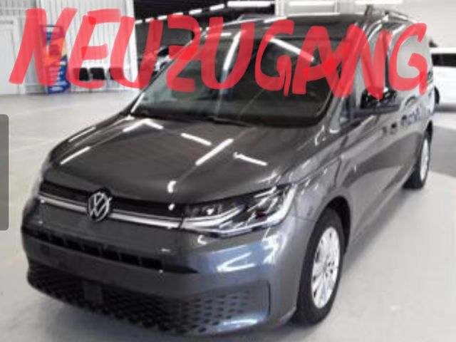 Volkswagen Caddy Maxi Life DSG Standhzg LED ergoSitze WR