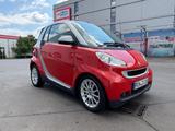 Smart ForTwo cabrio 1.0 52kW passion passion - Smart ForTwo aus 2007: Passion