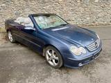 Mercedes-Benz CLK 240 ELEGANCE | LEDER | AHK | TÜV NEU | - Mercedes-Benz CLK 240
