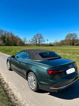 Audi A5 2.0 TFSI Cabrio Sport Virtual LED nur 36,5tkm - Audi A5