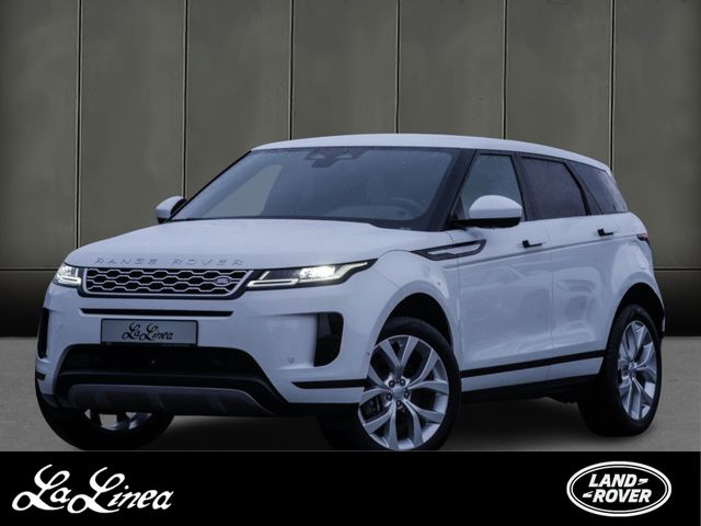 Land Rover Range Rover Evoque P300e SE- AHK- Navi