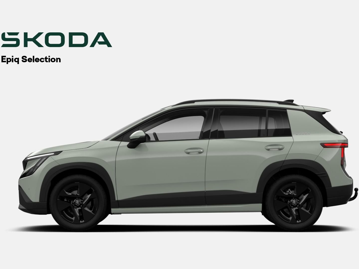 Skoda Epiq - Bild 5